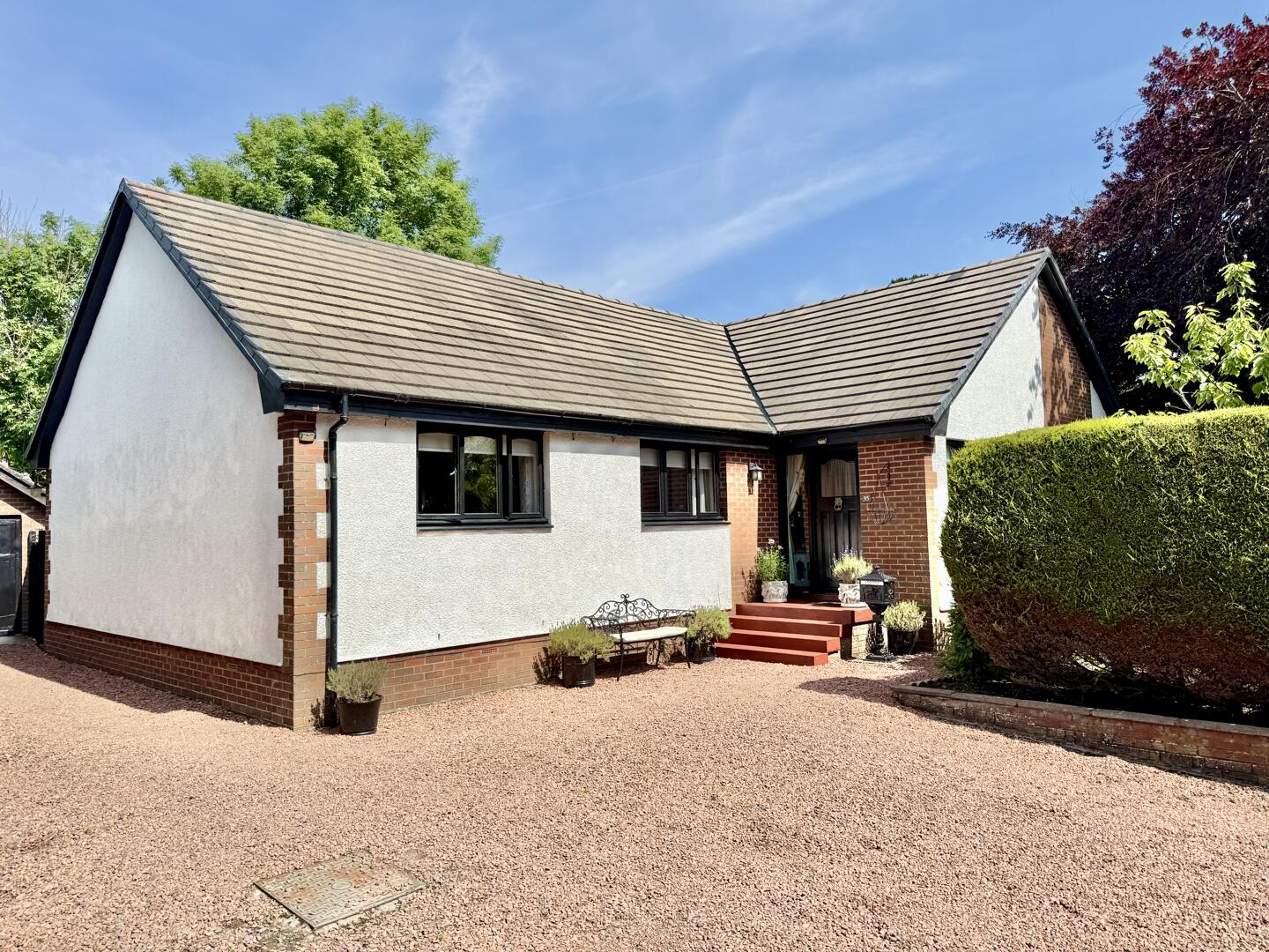 Meadowfoot Road, West Kilbride